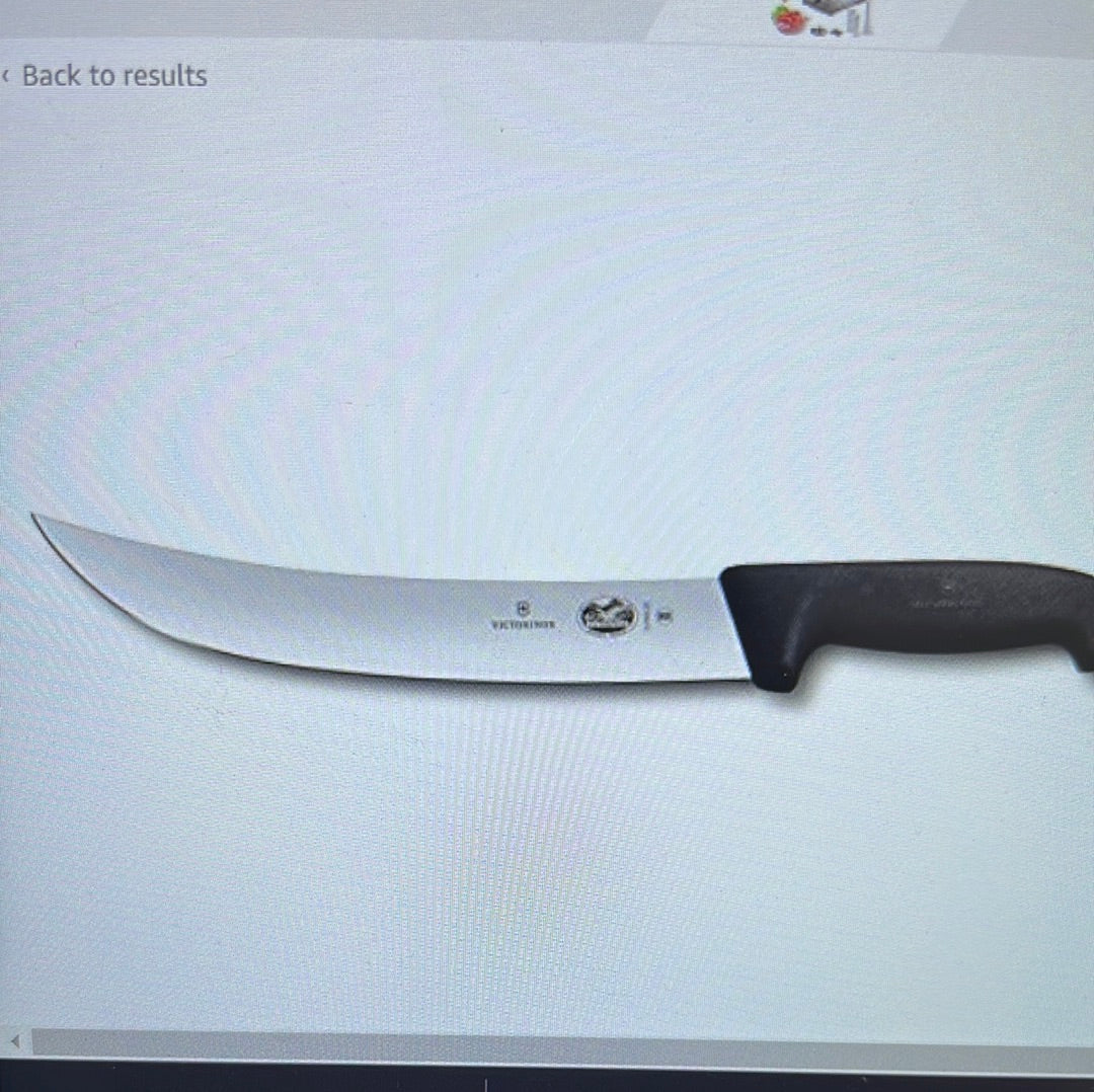 Victorinox knife