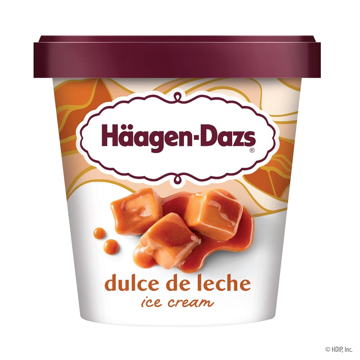 Haagen Dazs Ice Cream 3.2oz  | 6