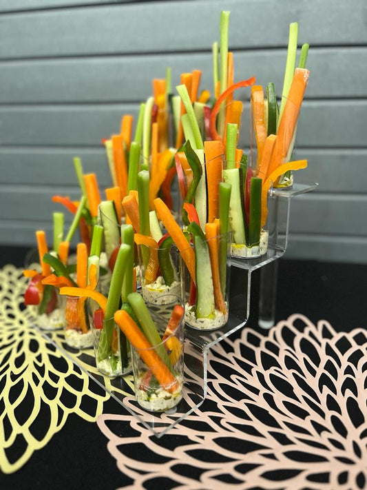 Crudite Shots | 20 Units