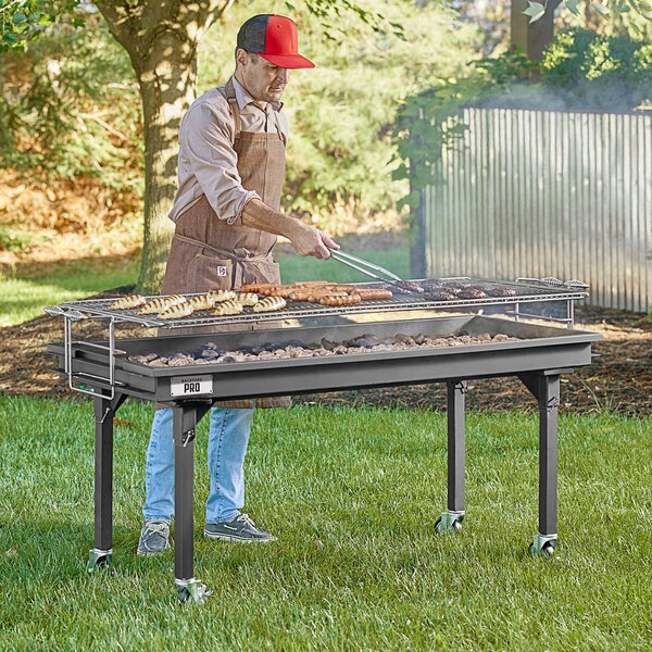 Big Catering Grill