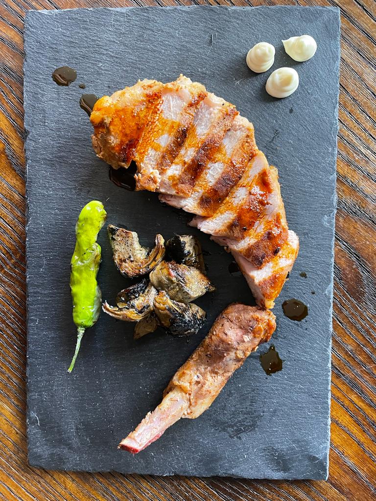 Experiencia Iberica: Spanish Fine dining at your home (or ours) - GetTheCook