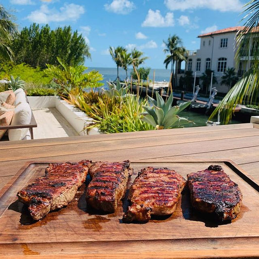 New York Strip Steak