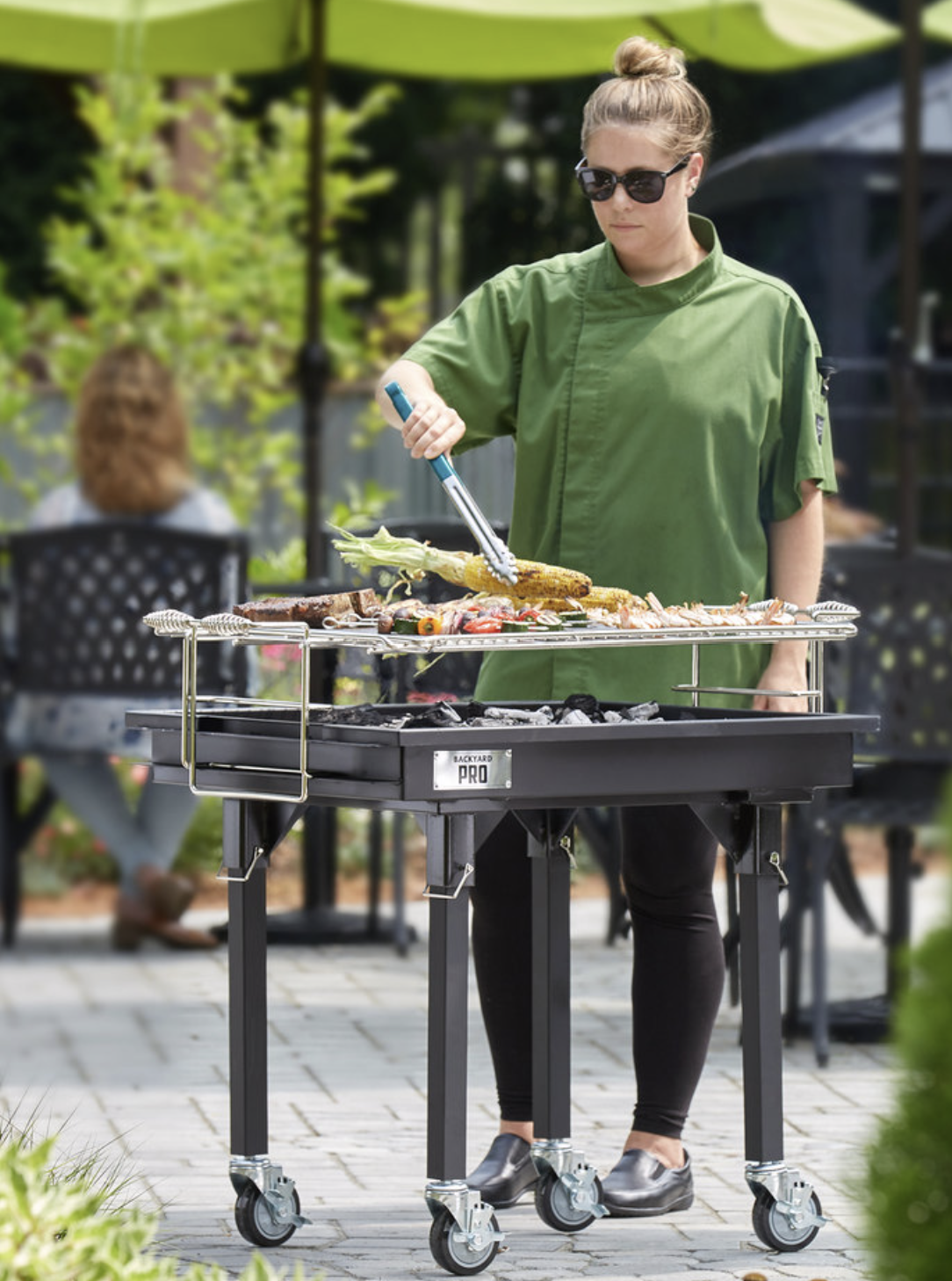 Catering Grill