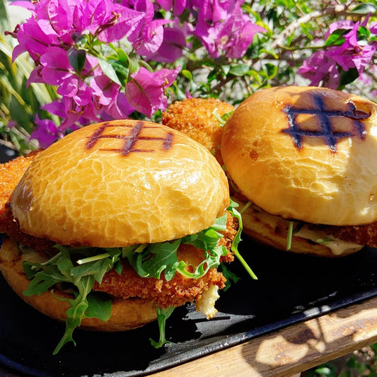 Brioche Bun Chicken Sandwich