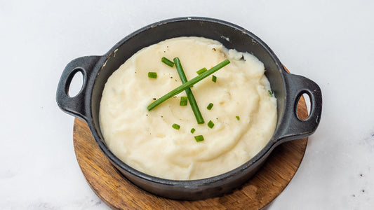 Mashed Potatoes