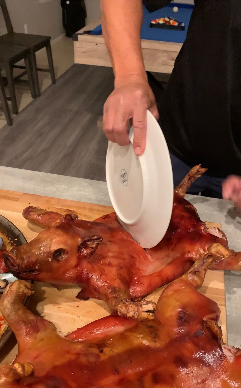 Iberico Suckling Pig