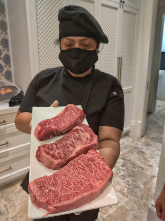 The Wagyu Experience - GetTheCook