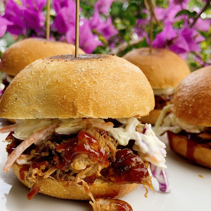 Pulled Pork Sliders | 20 Units