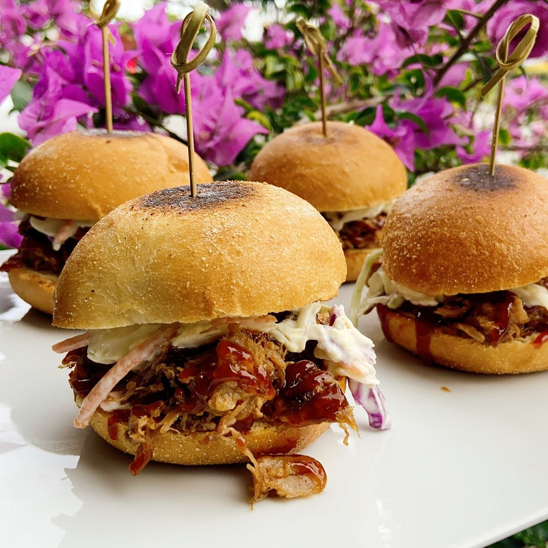 Pulled Pork Sliders | 20 Units