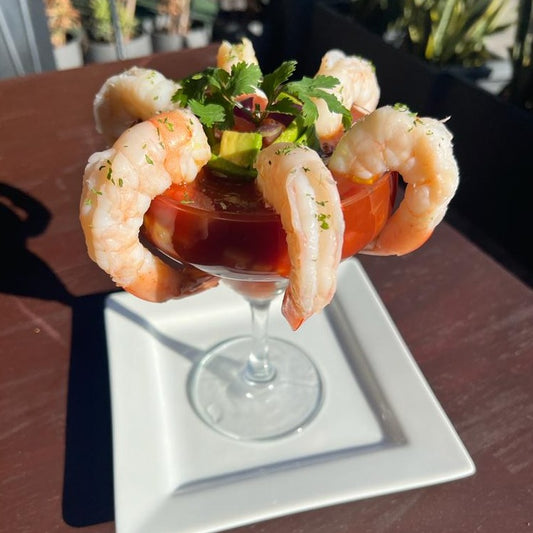 Shrimp Cocktail | 10 Cups
