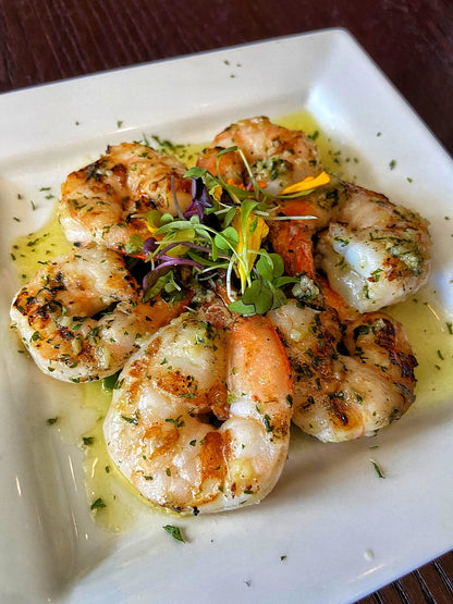 Garlic Shrimp | Appetizer