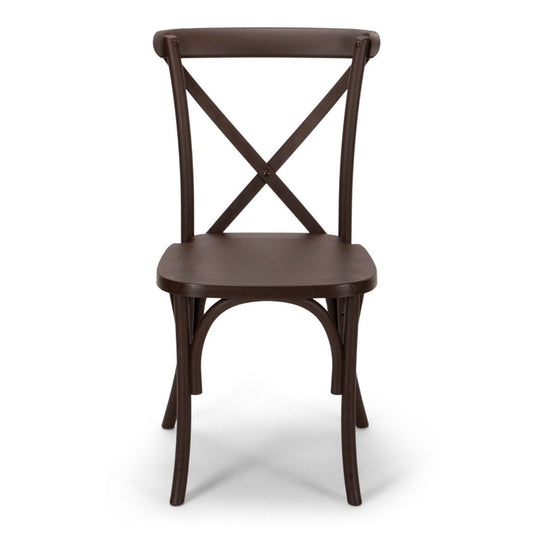 Cross Back Chair Rental