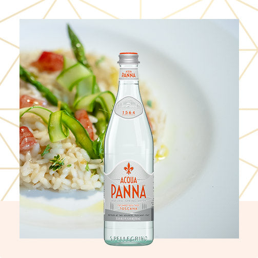 Aqua Panna Still Water 750ml bottle - Case of 12
