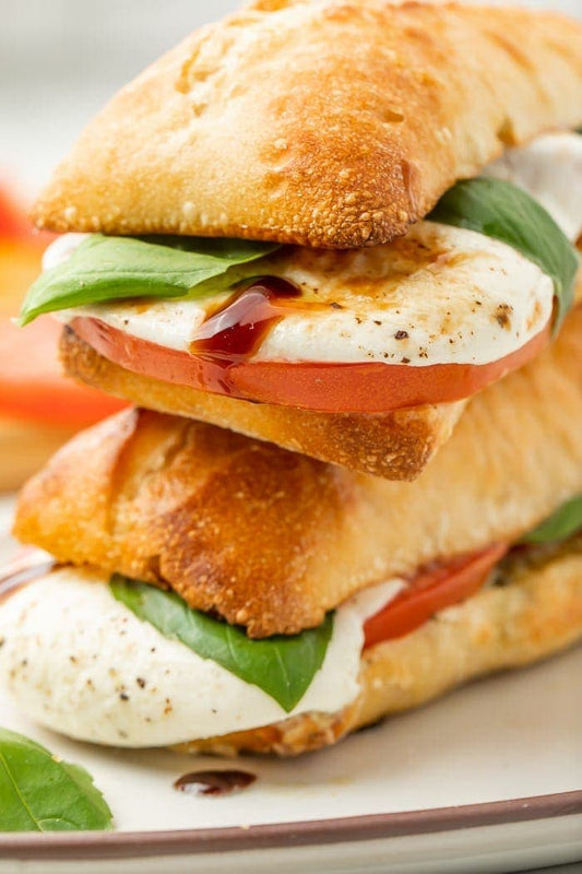 Caprese Panini SANDWICH | 10 portions