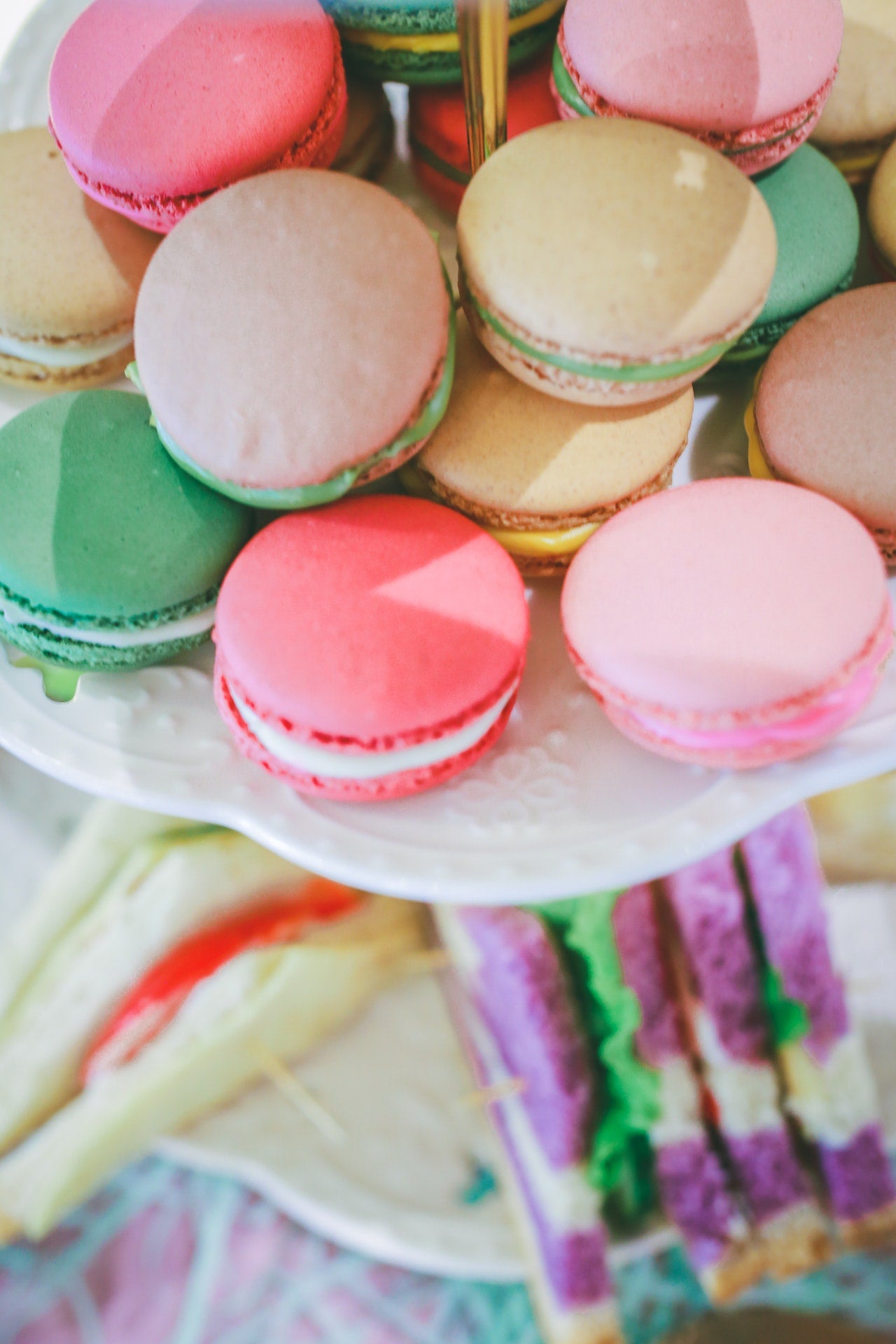 French Macaroons | 48 Pieces