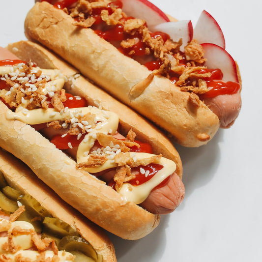 Hot Dogs (100% Beef Franks) | 20 Pcs
