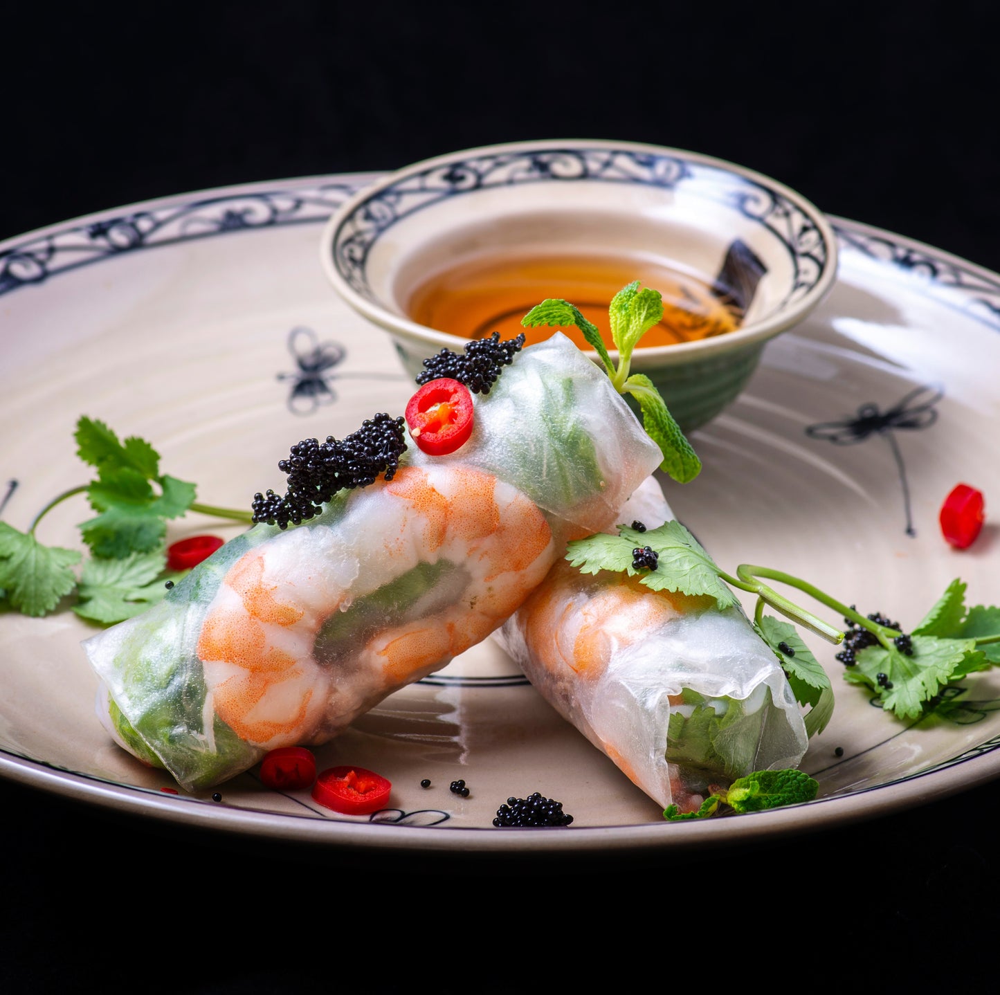 Shrimp Thai Rolls | 20 Pieces